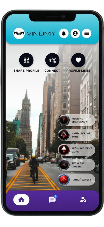 Vindmy App Preview
