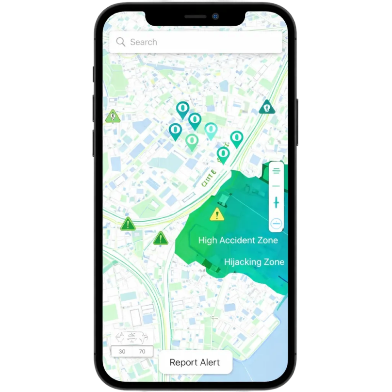 Vindmy App Preview